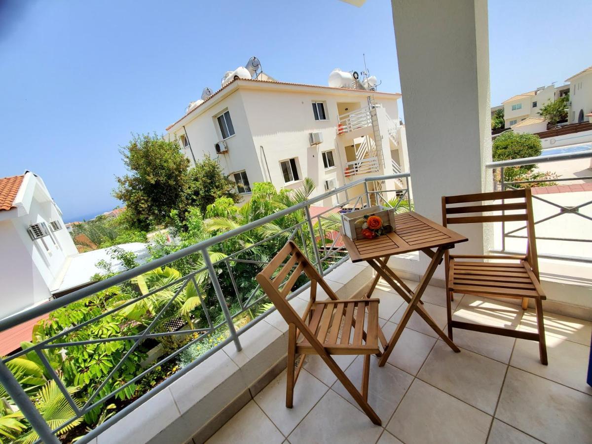 Charming 3-Bed Villa In Protaras With Heated Pool Exterior photo